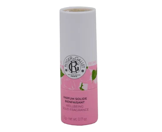 Roger & Gallet Profumo solido Rose 5 g