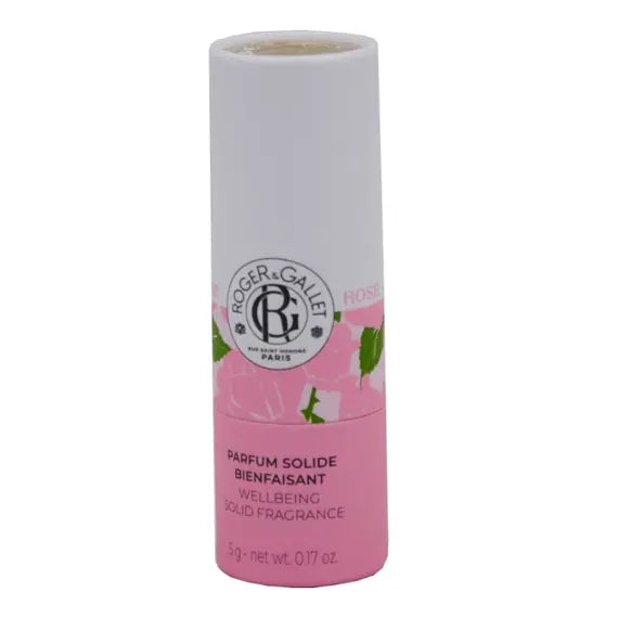 Roger & Gallet Profumo Solido Rose 5 G | Acquista Online su Farmaclick