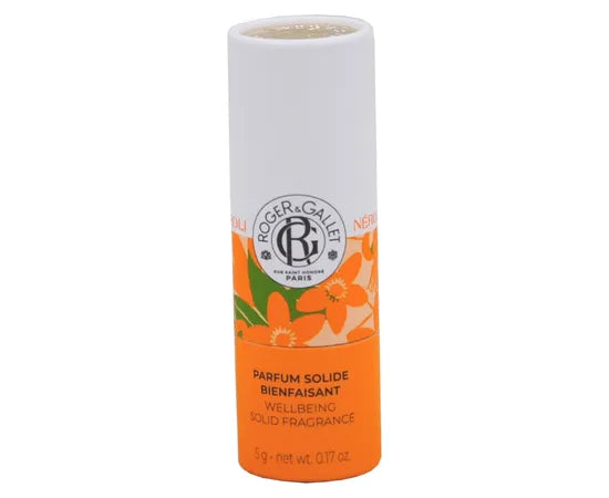 Roger & Gallet Profumo solido Neroli 5 g
