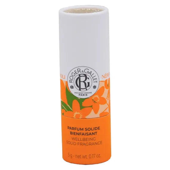 Roger & Gallet Profumo Solido Neroli 5 G | Acquista Online su Farmaclick