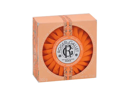 Roger&Gallet Collection Heritage Saponetta Benessere Garofano 100 Gr