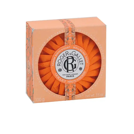 Roger&gallet Collection Heritage Saponetta Benessere Garofano 100 Gr | Acquista Online su Farmaclick