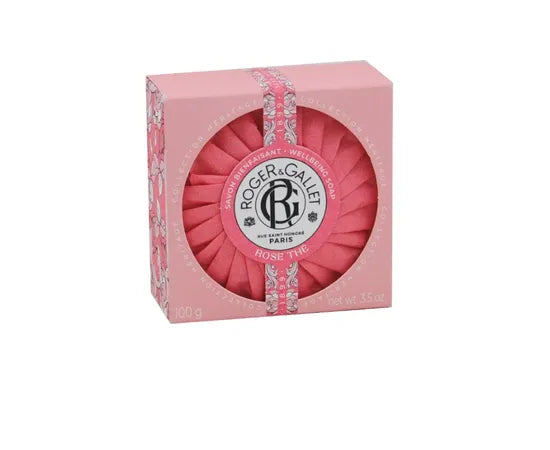 Roger&Gallet Collection Heritage Seife Wohltuend Rose Tea 100 g