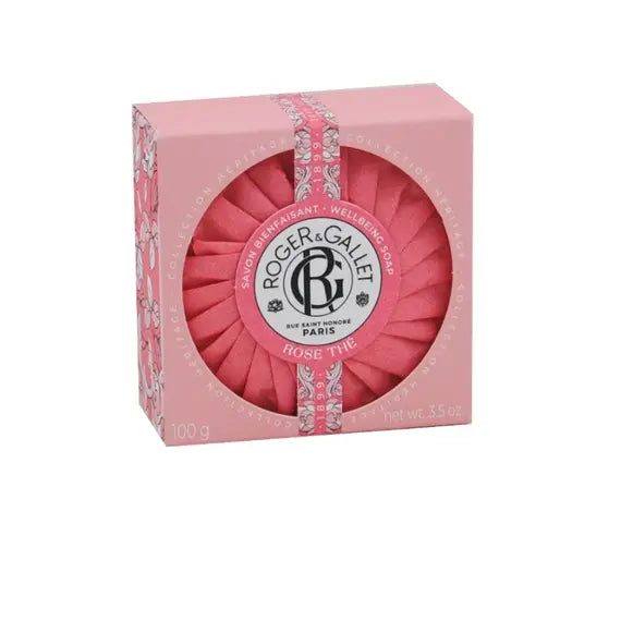 Roger&gallet Collection Heritage Saponetta Benessere Rose The 100 Gr | Acquista Online su Farmaclick