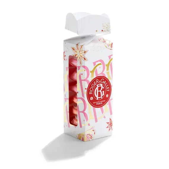 Roger&gallet Cofanetto Pietre da Bagno Rilassanti 6 Pietre da 25g | Acquista Online su Farmaclick