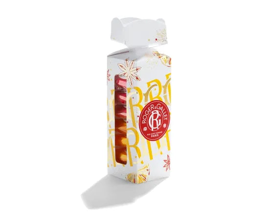 Roger&Gallet Cofanetto Pietre Da Bagno Multi Energizzanti 6 Pietre Da 25G
