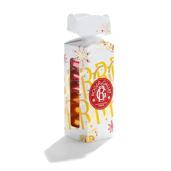 Roger&gallet Cofanetto Pietre da Bagno Multi Energizzanti 6 Pietre da 25g | Acquista Online su Farmaclick
