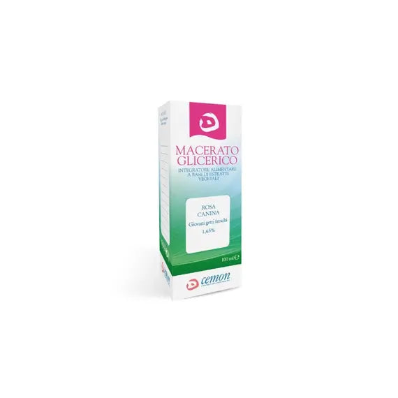 Rosa Canina Getti 1dh Macerato Glicerico 50 Ml | Acquista Online su Farmaclick