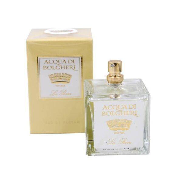Acqua di Bolgheri Eau De Parfum la Rosa 50ml | Acquista Online su Farmaclick