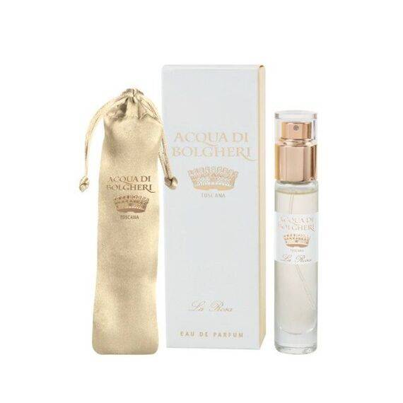 Acqua di Bolgheri Eau De Parfum la Rosa Profumo da Borsetta 15ml | Acquista Online su Farmaclick