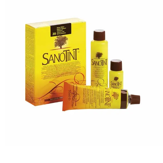 Sanotint Tintura Capelli 20 Rosso Tiziano 125 Ml | Acquista Online su Farmaclick