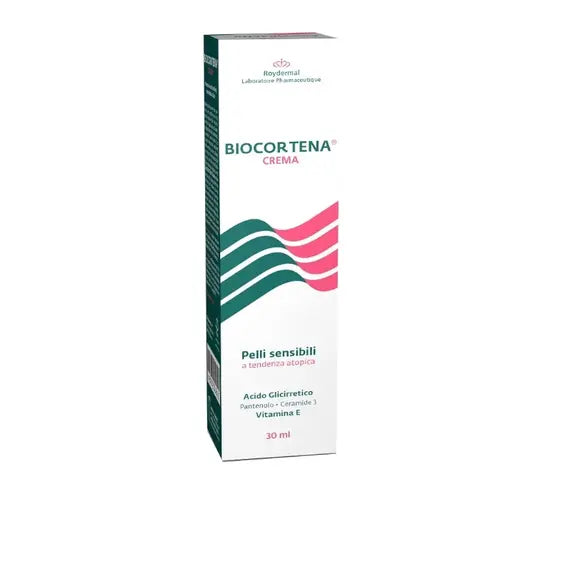 Royderma Biocortena Crema Pelli Sensibili 30 Ml | Acquista Online su Farmaclick