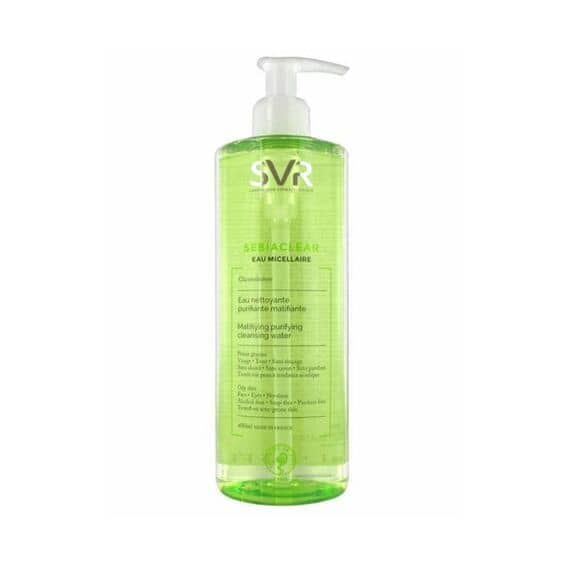 Svr Sebiaclear Eau Micellaire Acqua Micellare Detergente Purificante 400 Ml | Acquista Online su Farmaclick