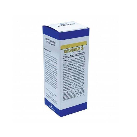 Biodren S 50ml Sol Ial | Acquista Online su Farmaclick