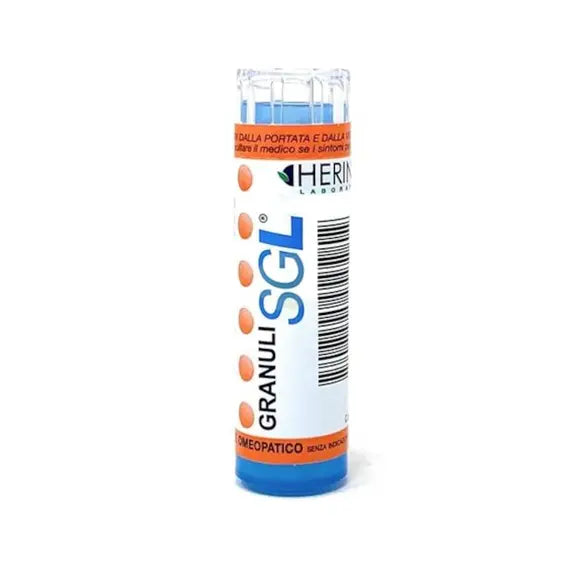 Sabadilla Officinarum 7ch 80 Granuli Hering | Acquista Online su Farmaclick