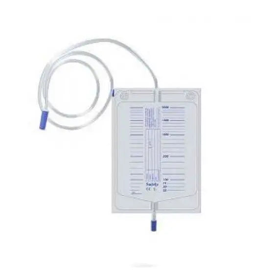 Sacca Raccolta Urine 2lt 90cm 30pz | Acquista Online su Farmaclick