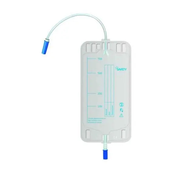 Pharmaplast Sacca per Incontinenza 750 Ml 35 Cm 30 Pezzi | Acquista Online su Farmaclick