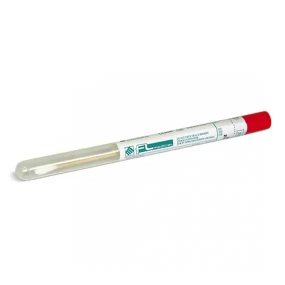 Safety Tampone Orofaringeo con Provetta | Acquista Online su Farmaclick