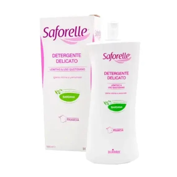 Saforelle Detergente Delicato Intimo 500 Ml | Acquista Online su Farmaclick