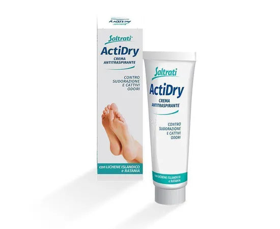 Saltrati Actidry Antitranspirant-Creme 100ml