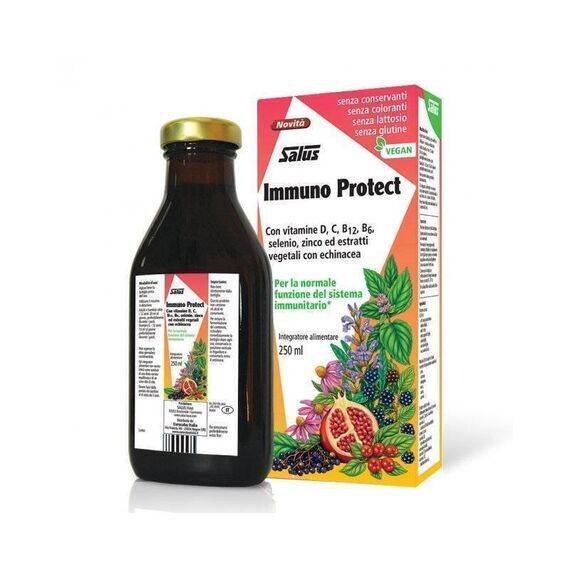 Salus Immuno Protect Integratore Alimentare per le Difese Immunitarie 250 Ml | Acquista Online su Farmaclick