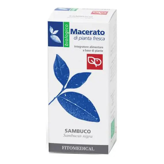 Sambuco Tm Bio 50ml | Acquista Online su Farmaclick