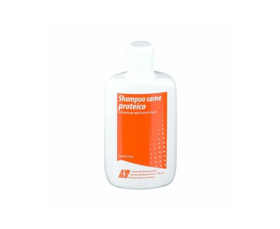 Das gleiche Proteinaufbauendes Shampoo 125 ml