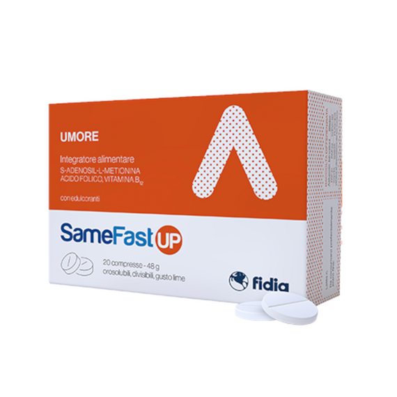 Samefast Up 20 Compresse | Acquista Online su Farmaclick