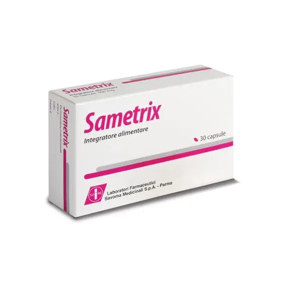 Sametrix 30 Capsule | Acquista Online su Farmaclick
