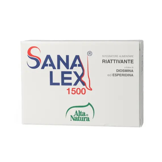 Sanalex 1500 20 Compresse | Acquista Online su Farmaclick