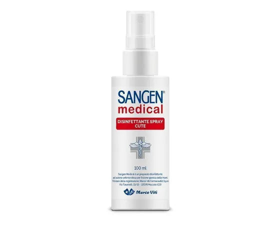 Sangen Medizinisches Desinfektionsspray für die Haut Marco Viti 100 ml