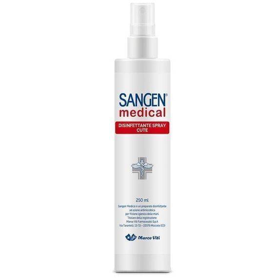 Sangen Medical Spray Disinfettante Cute Marco Viti 250 Ml | Acquista Online su Farmaclick