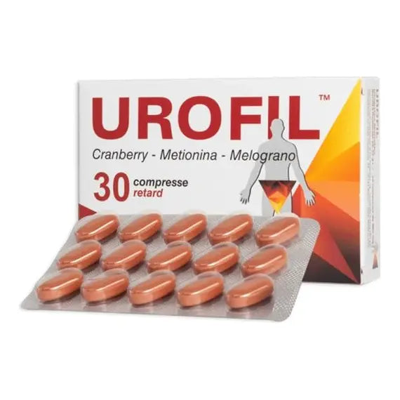 Urofil Integratore 30 Compresse | Acquista Online su Farmaclick