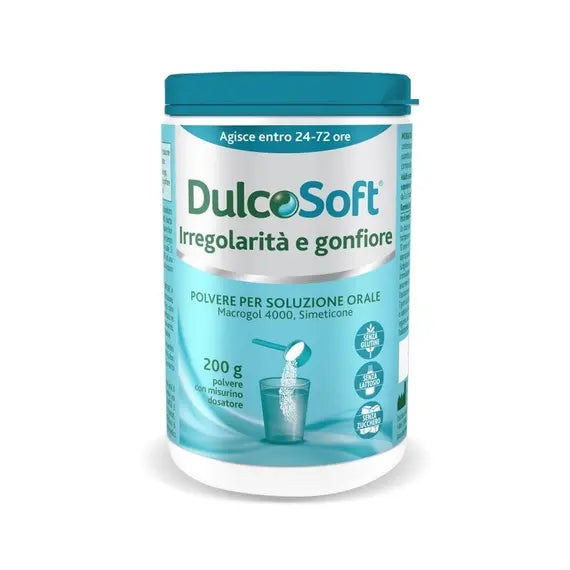 Dulcosoft Irregolaritã e Gonfiore 200 G | Acquista Online su Farmaclick