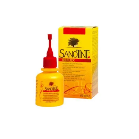 Sanotint Reflex Castano Chiaro 80 Ml Cosval | Acquista Online su Farmaclick