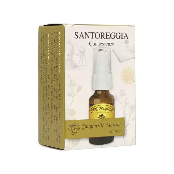 Santoreggia Quintessenza Spray 10ml | Acquista Online su Farmaclick