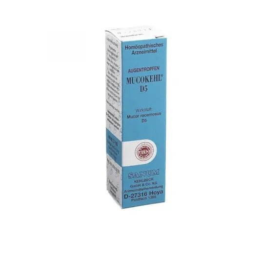 Sanum Mucokehl D5 Collirio 5 Ml | Acquista Online su Farmaclick
