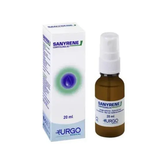 Urgo Medical Sanyrene Olio Spray Antidecubito 20ml | Acquista Online su Farmaclick