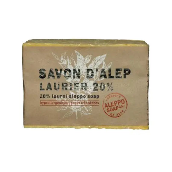Sapone Aleppo 20% 200g | Acquista Online su Farmaclick