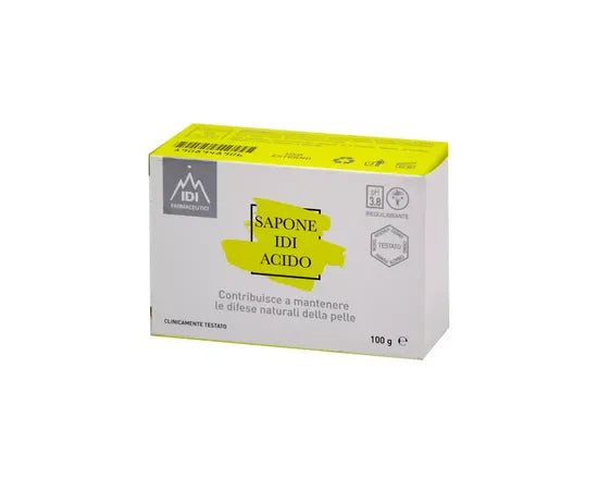 Idi Sapone Acido 100 G