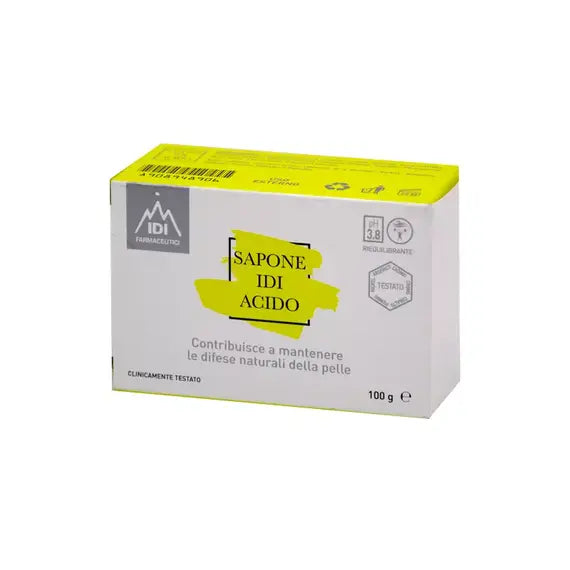 Idi Sapone Acido 100 G | Acquista Online su Farmaclick