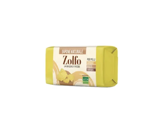 Saponetta Zolfo Regularis 100 Gr