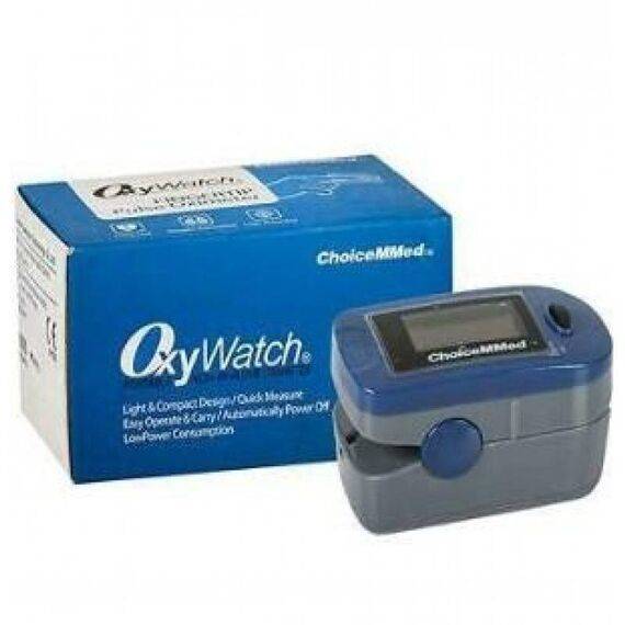 Pikdare Saturimetro Oxywatch 1 Pz | Acquista Online su Farmaclick