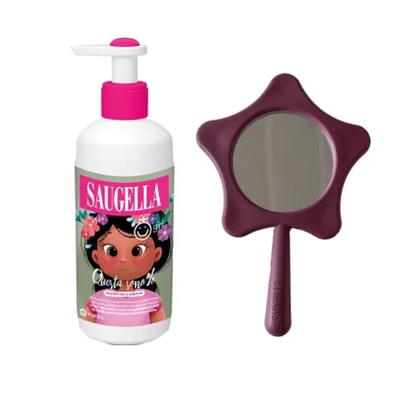 Âsaugella Girl Edizione Limitata Questa Sono Io 200 Ml con Specchio in Omaggio | Acquista Online su Farmaclick