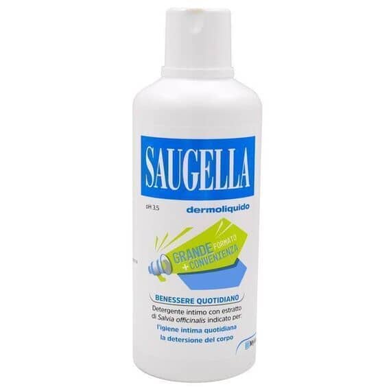 Saugella Dermoliquido Ph 3.5 Igiene Intima Quotidiana 750 Ml | Acquista Online su Farmaclick