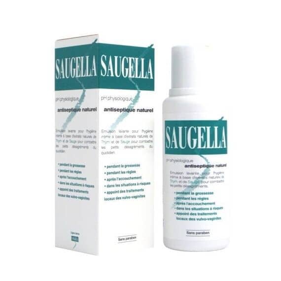 Saugella Verde Attiva Ph 3,5 Detergente Intimo Ad Azione Antibatterica e Antimicotica 250 Ml | Acquista Online su Farmaclick