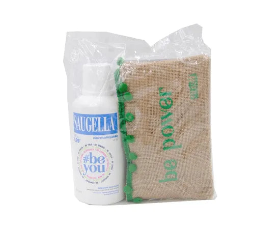 Saugella Dermoliquido pH 3.5 Intimwaschlotion Beyou 500 ml + Gratis Beutel