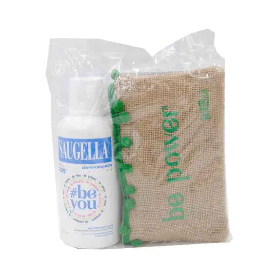 Saugella Dermoliquido Ph 3.5 Detergente Intimo Beyou 500 Ml + Omaggio Pochette | Acquista Online su Farmaclick