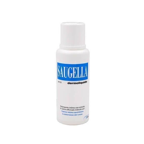 Saugella Dermoliquido Detergente Intimo 250 Ml | Acquista Online su Farmaclick