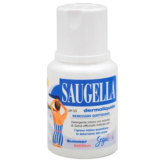 Saugella Dermoliquido 100 Ml | Acquista Online su Farmaclick